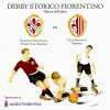 MUSEO ACF, Evento rievocativo "Derby Storico Fiorentino"