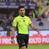 MONZA-FIORENTINA, Arbitra Dionisi. Al Var Guida e Mazzoleni