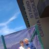 Dal precoce Croci alla 'colonna' Ndour, serata all'insegna del viola azzurro