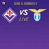 LIVE FV, FIORENTINA-LAZIO 0-1: FINE PRIMO TEMPO