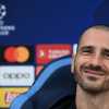 BONUCCI, Torna in azzurro, entra nello staff dell'U20