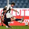 SERIE A, La Juventus supera il Genoa 3-0: bis di Vlahovic