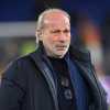 Sabatini: "Roma e Fiorentina due club forti. Cataldi equilibratore, assenza pesante"