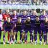 FIORENTINA, Con la maglia viola 10 vittorie e 7 pareggi