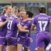 FEMMINILE: LA FIORENTINA BATTE LA LAZIO E SI CONFERMA SECONDA. SPAZIO ALLE NAZIONALI