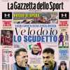 Rassegna stampa, ecco le prime pagine dei quotidiani sportivi italiani di oggi