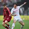Roma-Fiorentina 1-0, dentro Gudmundsson e fuori Zaniolo, accompagnato da fischi