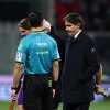 Inzaghi furioso con gli arbitri. E contro la Fiorentina ritroverà Doveri (aVar nel derby)