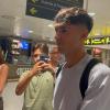  Dall'Inghilterra: Valdepenas è arrivato in ritiro, da domani si allenerà con la Fiorentina