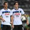 ATALANTA, I convocati per la Fiorentina: torna Zaniolo