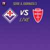 FIORENTINA-MONZA 2-2, Rivivi il LIVE della sfida