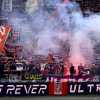 Il tifo organizzato del Bologna non sarà a Firenze: l'annuncio in protesta dei pochi biglietti