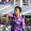 Sassuolo-Fiorentina 3-1, Qualche minuto per Kouame: manca da aprile