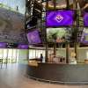 FOTO FV, La sala ristoro del V.Park: come la Borsa di NY