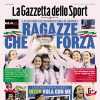 RASSEGNA STAMPA, Le prime pagine dei giornali