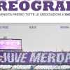 "Juve m...a", un poster per la storia: la coreografia ora in vendita a 10 euro