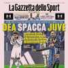 Rassegna stampa, Ecco le prime pagine dei quotidiani sportivi