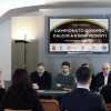 Presentato il programma del torneo presso l'associazione Quartotempo: le immagini