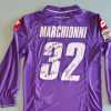 LA MAGLIA VIOLA: MARCHIONNI E IL RICORDO DI FIRENZE