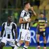 UDINESE, Battuta 3-1 la Salernitana e ottavi conquistati