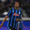 ATALANTA, Si ferma Cuadrado: risentimento muscolare 