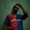 Barcellona, indosserà una maglia speciale nel 'Clasico' con Travis Scott
