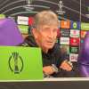 Pellegrini: "Non speculeremo sul vantaggio. Kean dal 1'? A noi non cambia nulla"