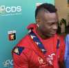 BALOTELLI, Ci riprenderemo, faremo grande campionato