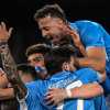 NAPOLI, Vittoria per 3-1 contro il Como nell'anticipo