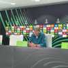 Il tecnico del Betis, Pellegrini: "Non penso alla semifinale con la Fiorentina, ecco il punto sugli acciaccati"