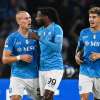 CL AL 45’, Napoli sotto 1-2 col Real. Inter ferma sullo 0-0
