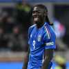 Kean promosso in Italia-Germania: partita dello "sbattimento", meriterebbe il gol