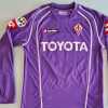 LA MAGLIA VIOLA, La prima Fiorentina di Prandelli e la Champions League