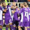 Carica Fiorentina-Juventus. La Nazione: "Ruggito viola. Oggi 11 leoni"