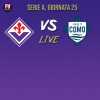 Fiorentina-Como 0-2: rivivi la diretta testuale della partita!