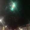 VIDEO FV, Fuochi d'artificio a Firenze nonostante sconfitta