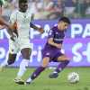 EMP-FIO 0-0, Ultimo cambio nei viola: dentro Parisi 