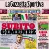 Rassegna stampa, queste le prime pagine dei quotidiani in edicola