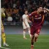 Roma-Fiorentina 4-0, le pagelle: De Gea incolpevole, e Braschi, il resto è da vergogna