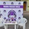 Radio Firenzeviola e Confcommercio insieme alla Fiera di Primavera a Campo di Marte