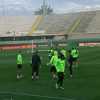 Il Betis si allena sul campo del Franchi: ecco le immagini dei biancoverdi!