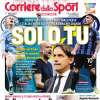 RASSEGNA STAMPA, Le prime pagine dei quotidiani