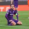 Al fischio finale Fiorentina sotto la curva ospiti: pioggia di fischi
