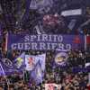Fiorentina-Betis, sono oltre 21mila gli spettatori presenti allo stadio Franchi