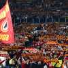 ROMA, 60 tifosi a Termini inferociti ad aspettare la squadra