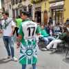 Verso Fiorentina-Betis: un colombiano fermato per un alterco coi tifosi spagnoli