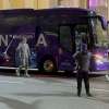 VIDEO FV, Squadra arrivata al Franchi in pullman