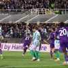 Fiorentina-Real Betis, il secondo tempo finisce 2-1 (3-3): si va ai supplementari 