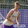 Gudmundsson e la “sfida” al caldo: il post ironico mentre lavora al Viola Park