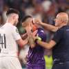 FIORENTINA, Condanna l'episodio di Praga: "Inaccettabile"